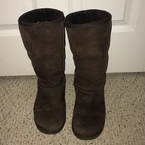 tall ugg boots